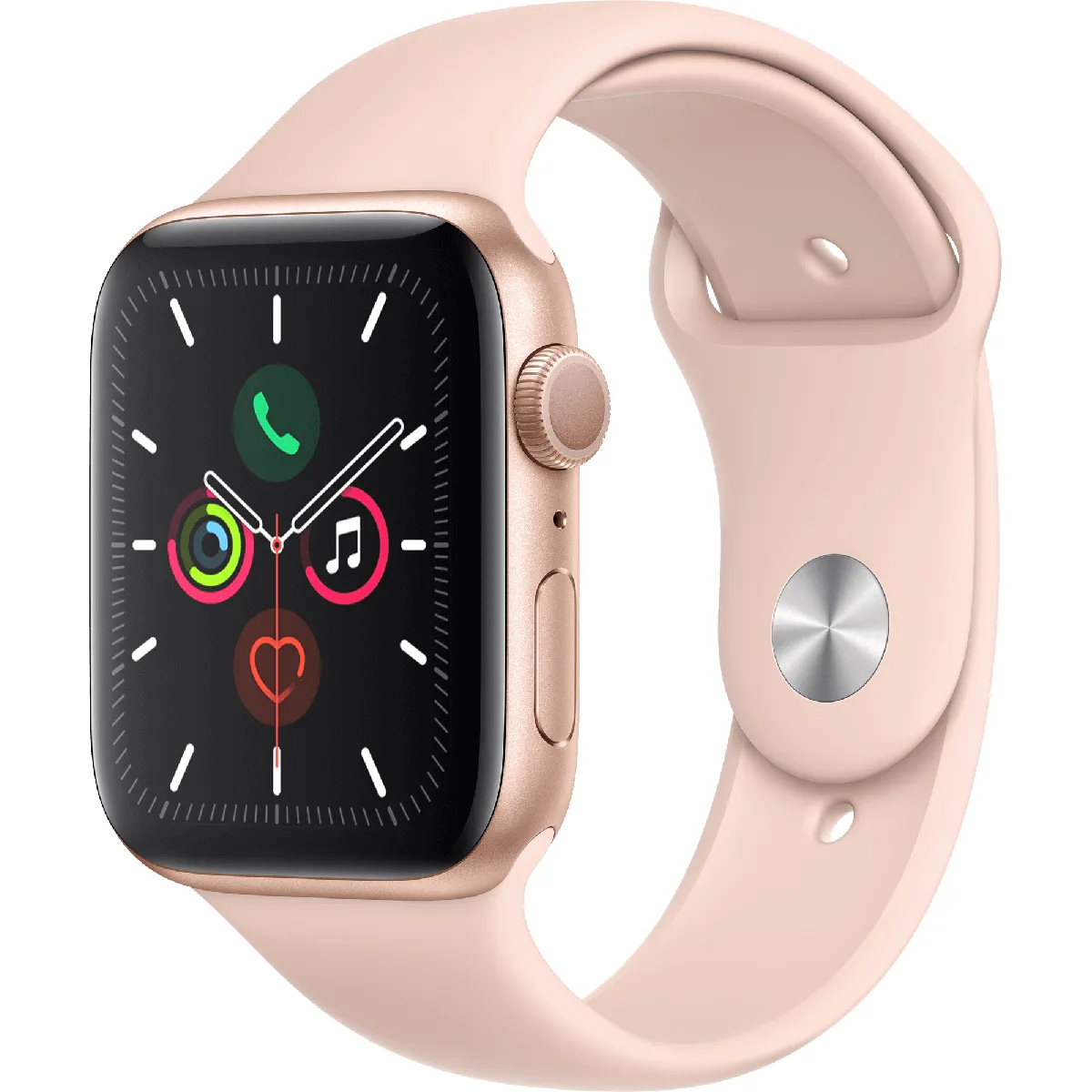 Apple Watch Series 5 - 44mm - Or/Rose